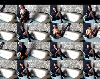 hottalina_ — 19 minute Chaturbate female cam show recording, 720p, May 30, 2020