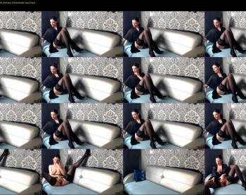 hottalina_ — 11 minute Chaturbate female cam show recording, 720p, May 30, 2020