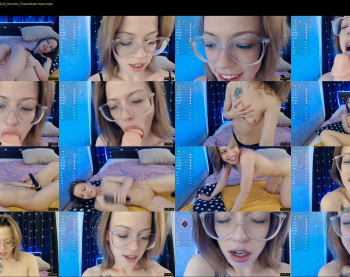 huntertiana — 39 minute Chaturbate female cam show recording, 1080p, May 30, 2020