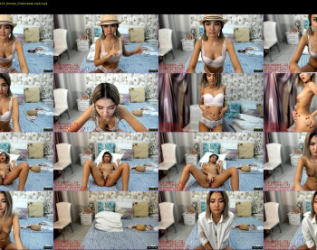 ice_creamy — 76 minute Chaturbate female cam show recording, 1080p, May 30, 2020
