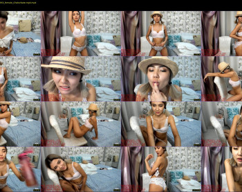 ice_creamy — 71 minute Chaturbate female cam show recording, 1080p, May 30, 2020