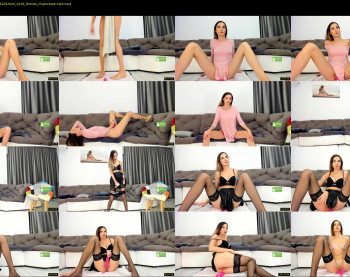 innocent_channel_show — 71 minute Chaturbate female cam show recording, 1080p, May 31, 2020