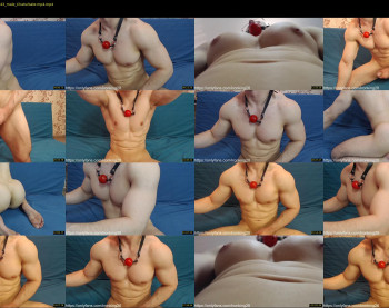 ironking28 — 70 minute Chaturbate male cam show recording, 1080p, May 30, 2020