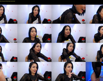 isisraichuu — 87 minute Chaturbate female cam show recording, 720p, May 30, 2020
