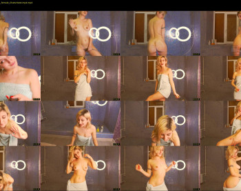 iva_nice — 22 minute Chaturbate female cam show recording, 1080p, May 30, 2020