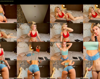 iva_nice — 40 minute Chaturbate female cam show recording, 1080p, May 30, 2020