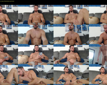 jakeorion — 70 minute Chaturbate male cam show recording, 1080p, May 30, 2020