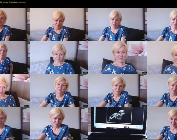 jasmin18v — 35 minute Chaturbate female cam show recording, 480p, May 30, 2020