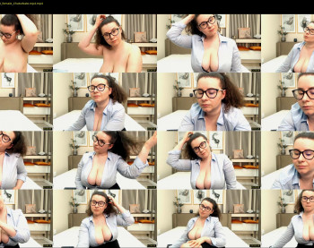 jessykah — 71 minute Chaturbate female cam show recording, 1080p, May 30, 2020