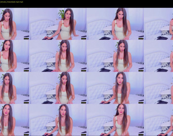 jeyceex — 32 minute Chaturbate female cam show recording, 720p, May 30, 2020