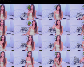 jeyceex — 70 minute Chaturbate female cam show recording, 720p, May 30, 2020