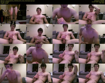johnylongstrokes — 159 minute Chaturbate male cam show recording, 480p, May 31, 2020