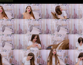 juliabeautiful — 72 minute Chaturbate female cam show recording, 1080p, May 31, 2020