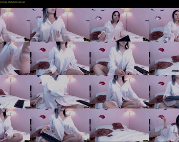 julietta_9 — 24 minute Chaturbate female cam show recording, 720p, May 30, 2020