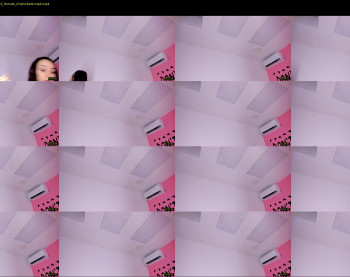july__villa — 5 minute Chaturbate female cam show recording, 1080p, May 30, 2020