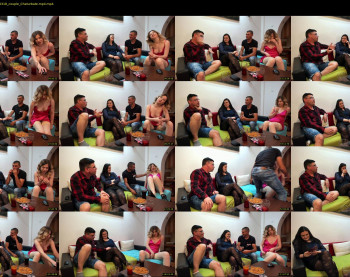 julyaandraul — 81 minute Chaturbate couple cam show recording, 720p, May 31, 2020