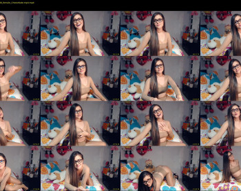 karitto__2 — 36 minute Chaturbate female cam show recording, 720p, May 30, 2020