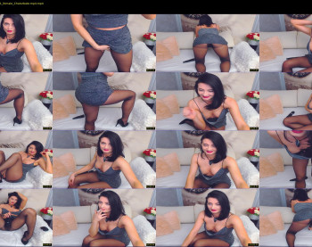 katedolly — 72 minute Chaturbate female cam show recording, 720p, May 30, 2020