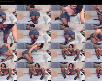 katedolly — 13 minute Chaturbate female cam show recording, 720p, May 30, 2020