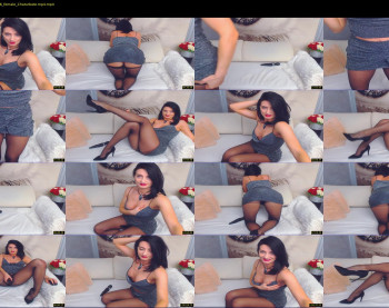 katedolly — 73 minute Chaturbate female cam show recording, 720p, May 30, 2020