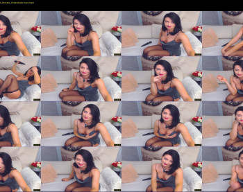 katedolly — 7 minute Chaturbate female cam show recording, 720p, May 30, 2020