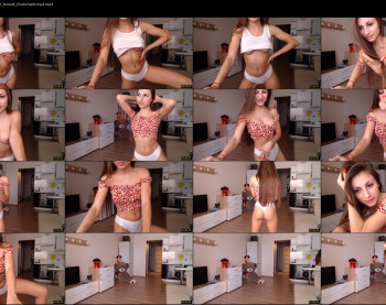 katrin_fit — 59 minute Chaturbate female cam show recording, 720p, May 30, 2020