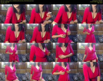 katrine_denev — 11 minute Chaturbate female cam show recording, 480p, May 31, 2020