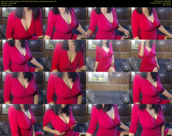 katrine_denev — 16 minute Chaturbate female cam show recording, 480p, May 31, 2020