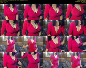 katrine_denev — 15 minute Chaturbate female cam show recording, 480p, May 31, 2020