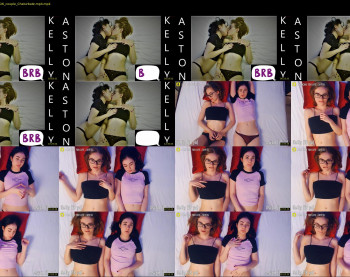 katrinpolly — 36 minute Chaturbate couple cam show recording, 720p, May 30, 2020