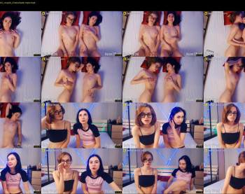 katrinpolly — 36 minute Chaturbate couple cam show recording, 720p, May 31, 2020