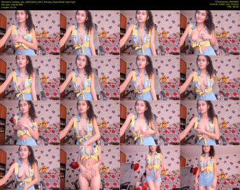 kellsey_shy — 22 minute Chaturbate female cam show recording, 480p, May 30, 2020