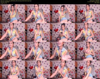 kellsey_shy — 8 minute Chaturbate female cam show recording, 480p, May 30, 2020