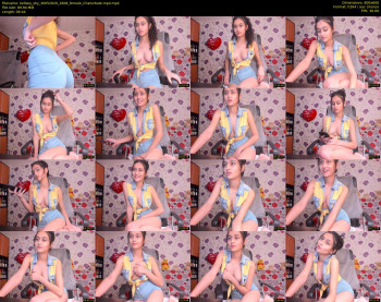 kellsey_shy — 9 minute Chaturbate female cam show recording, 480p, May 30, 2020