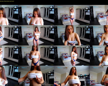 kerelai — 21 minute Chaturbate female cam show recording, 720p, May 30, 2020