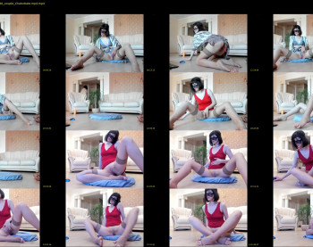 kira_mask — 70 minute Chaturbate couple cam show recording, 1080p, May 30, 2020