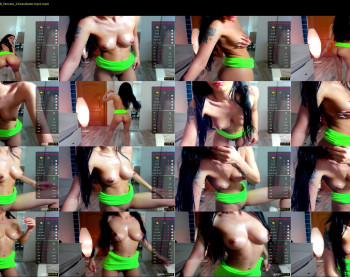 komydoll — 6 minute Chaturbate female cam show recording, 1080p, May 31, 2020