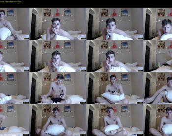 krishort — 114 minute Chaturbate male cam show recording, 720p, May 30, 2020