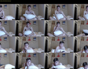 krishort — 96 minute Chaturbate male cam show recording, 720p, May 30, 2020