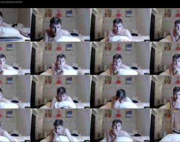krishort — 30 minute Chaturbate male cam show recording, 720p, May 30, 2020
