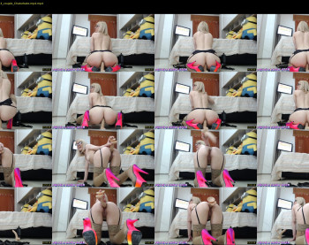 lady_anal — 27 minute Chaturbate female cam show recording, 720p, May 30, 2020