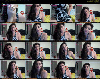 ladydanna — 69 minute Chaturbate female cam show recording, 480p, May 30, 2020