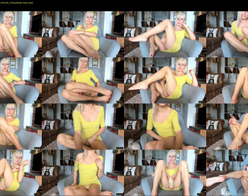 larissa4 — 73 minute Chaturbate female cam show recording, 1080p, May 30, 2020