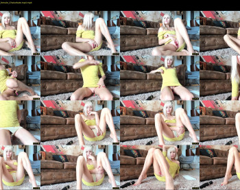 larissa4 — 31 minute Chaturbate female cam show recording, 1080p, May 30, 2020