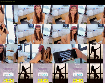 laura_lee — 37 minute Chaturbate female cam show recording, 1080p, May 30, 2020