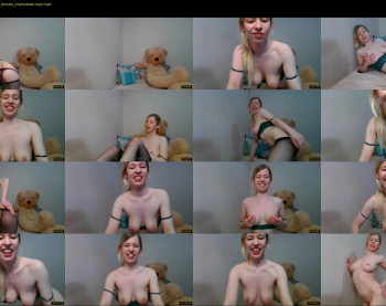 lea_exe — 86 minute Chaturbate female cam show recording, 720p, May 30, 2020