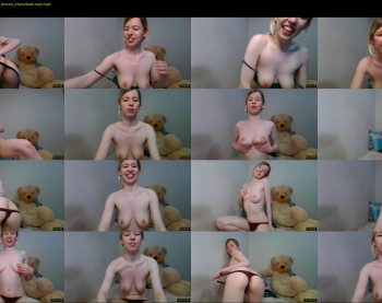 lea_exe — 86 minute Chaturbate female cam show recording, 720p, May 30, 2020