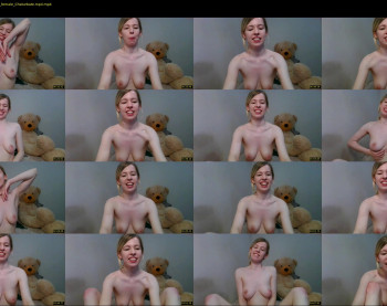lea_exe — 5 minute Chaturbate female cam show recording, 720p, May 30, 2020