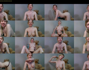 lea_exe — 63 minute Chaturbate female cam show recording, 720p, May 30, 2020