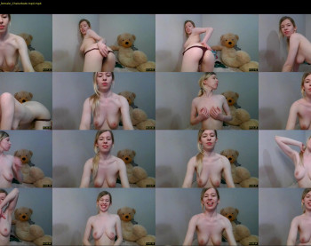 lea_exe — 19 minute Chaturbate female cam show recording, 720p, May 30, 2020